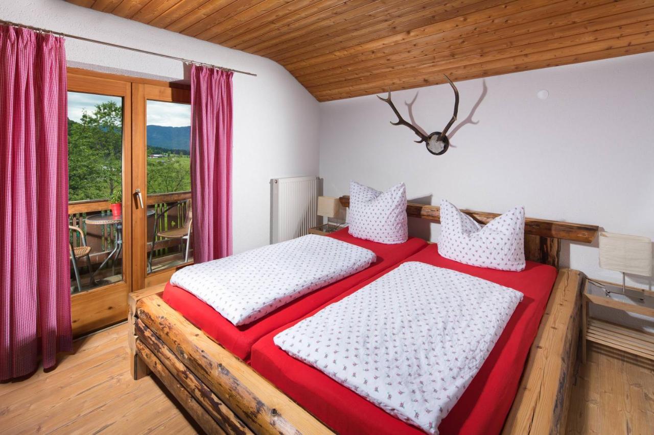 Апартаменти Rauchenbichlhof Рупольдінг Екстер'єр фото