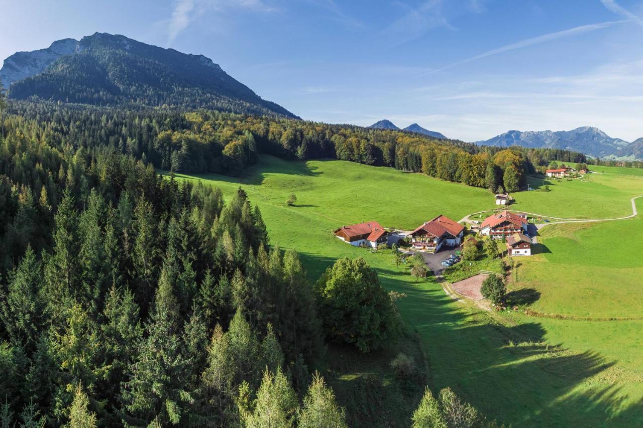 Апартаменти Rauchenbichlhof Рупольдінг Екстер'єр фото